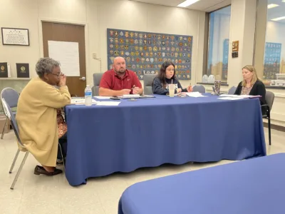 Elimination of commission tabled until October